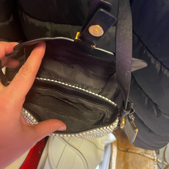 Marc by Marc Jacobs Leather Crossbody - Picture 2 of 6